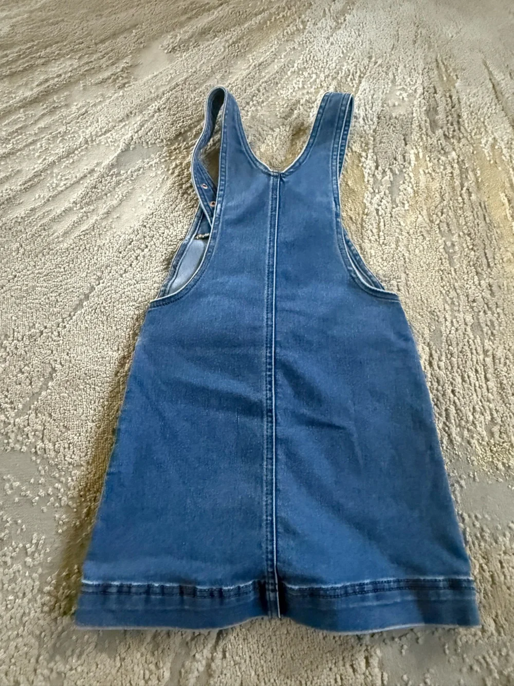 Girls summer clothes dress romper Hannah Andersson twirl stripe tie dye ruffle 6
